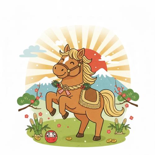 2026年 新年のご挨拶